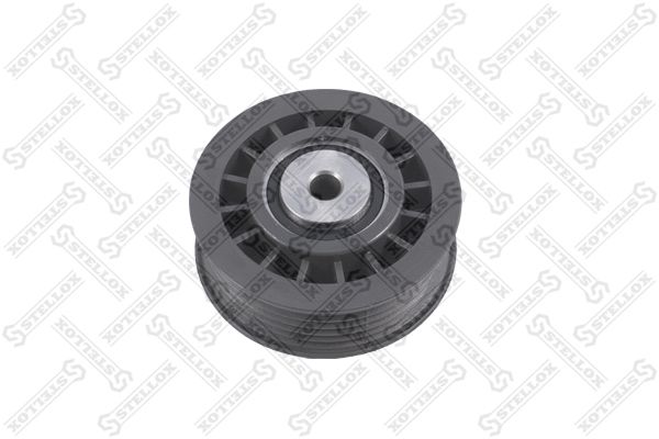 STELLOX 03-40030-SX Deflection/Guide Pulley, V-ribbed belt