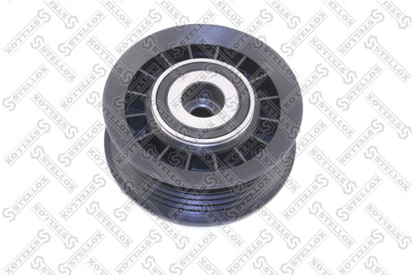 STELLOX 03-40031-SX Deflection/Guide Pulley, V-ribbed belt