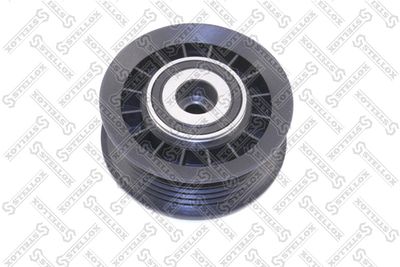 Deflection/Guide Pulley, V-ribbed belt STELLOX 03-40031-SX
