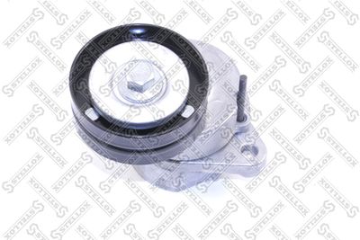 Belt Tensioner, V-ribbed belt STELLOX 03-40041-SX