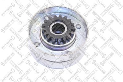 Deflection/Guide Pulley, V-ribbed belt STELLOX 03-40054-SX