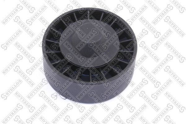 STELLOX 03-40076-SX Deflection/Guide Pulley, V-ribbed belt