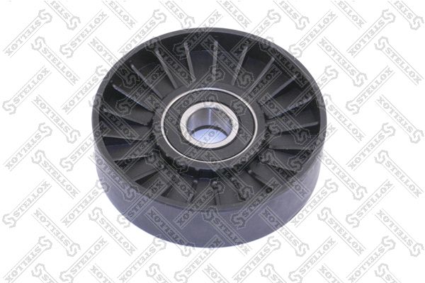 STELLOX 03-40084-SX Deflection/Guide Pulley, V-ribbed belt