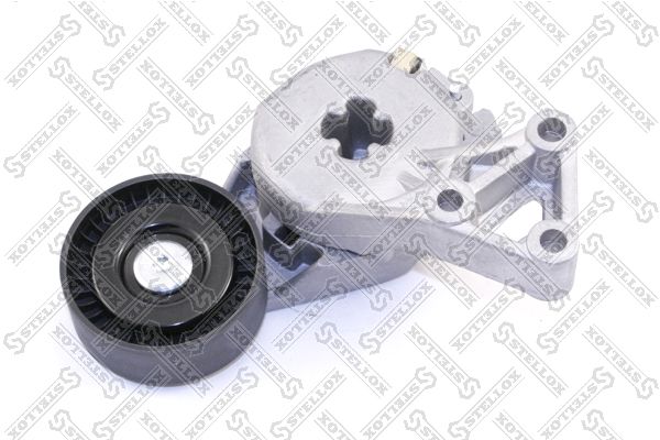 STELLOX 03-40086-SX Tensioner Pulley, V-ribbed belt