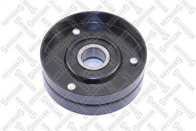 Tensioner Pulley, V-ribbed belt STELLOX 03-40091-SX