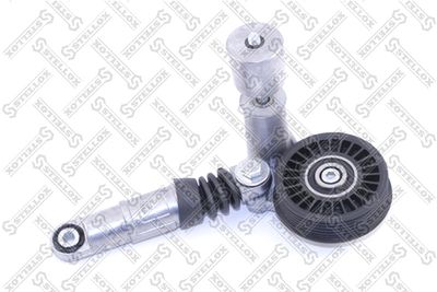 Tensioner Pulley, V-ribbed belt STELLOX 03-40093-SX