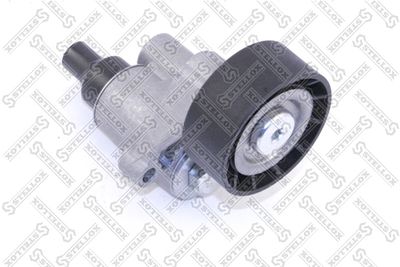 Belt Tensioner, V-ribbed belt STELLOX 03-40110-SX