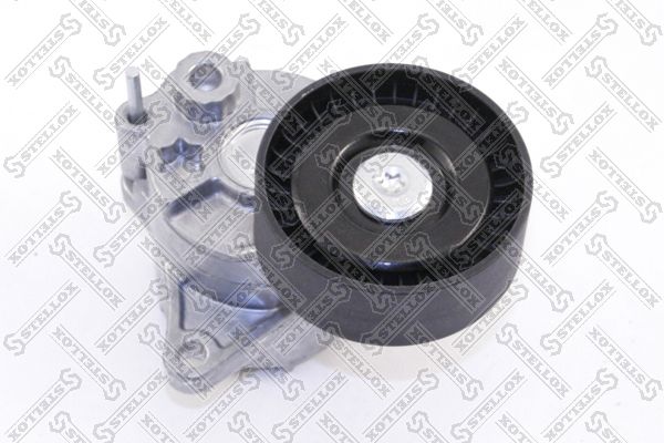 STELLOX 03-40113-SX Tensioner Pulley, V-ribbed belt