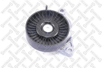 Tensioner Pulley, V-ribbed belt STELLOX 03-40117-SX