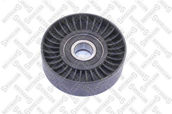 STELLOX 03-40121-SX Deflection/Guide Pulley, V-ribbed belt