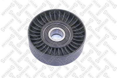 Deflection/Guide Pulley, V-ribbed belt STELLOX 03-40121-SX