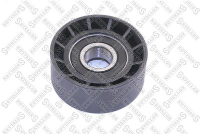 Deflection/Guide Pulley, V-ribbed belt STELLOX 03-40124-SX