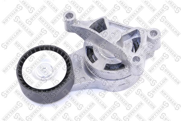 STELLOX 03-40136-SX Tensioner Pulley, V-ribbed belt