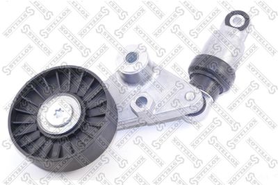 Belt Tensioner, V-ribbed belt STELLOX 03-40144-SX