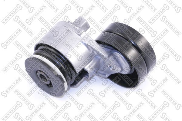 STELLOX 03-40158-SX Tensioner Pulley, V-ribbed belt