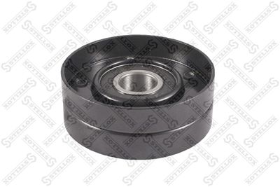 Tensioner Pulley, V-ribbed belt STELLOX 03-40182-SX