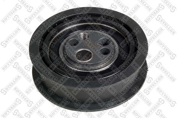 STELLOX 03-40187-SX Tensioner Pulley, V-ribbed belt