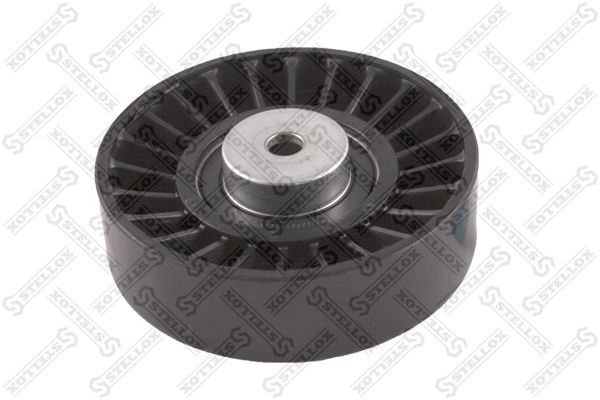 STELLOX 03-40208-SX Tensioner Pulley, V-ribbed belt
