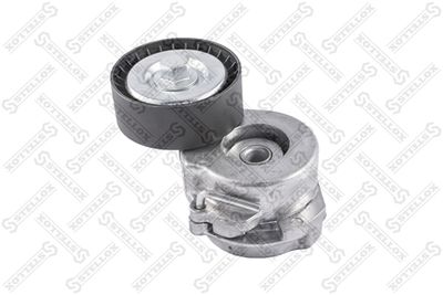 Tensioner Pulley, V-ribbed belt STELLOX 03-40221-SX