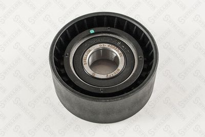 Tensioner Pulley, V-ribbed belt STELLOX 03-40223-SX