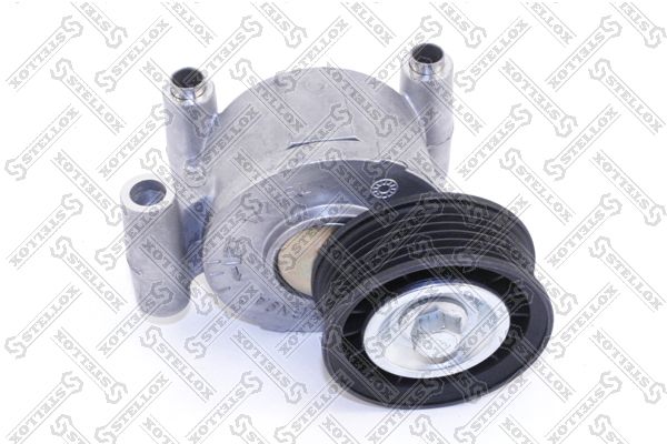 STELLOX 03-40243-SX Tensioner Pulley, V-ribbed belt