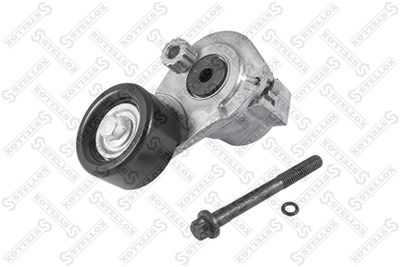 Tensioner Pulley, V-ribbed belt STELLOX 03-40294-SX