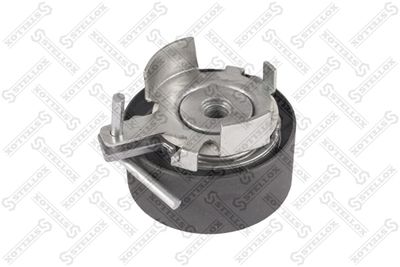 Tensioner Pulley, V-ribbed belt STELLOX 03-40302-SX