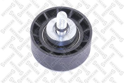 Deflection/Guide Pulley, V-ribbed belt STELLOX 03-40321-SX