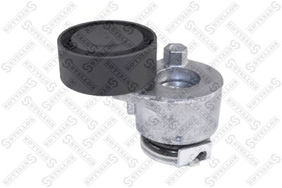 Belt Tensioner, V-ribbed belt STELLOX 03-40323-SX