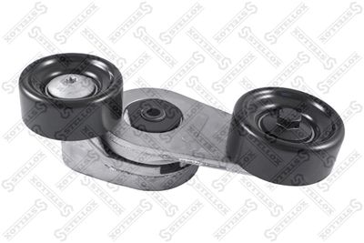 Tensioner Pulley, V-ribbed belt STELLOX 03-40331-SX