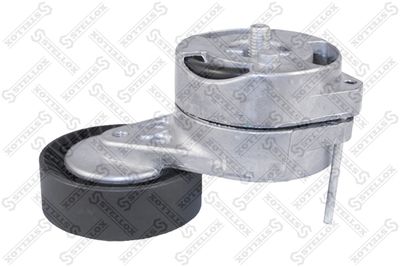 Tensioner Pulley, V-ribbed belt STELLOX 03-40338-SX