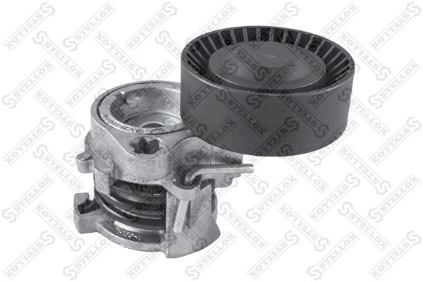 STELLOX 03-40341-SX Tensioner Pulley, V-ribbed belt