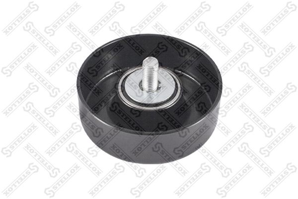 STELLOX 03-40389-SX Deflection/Guide Pulley, V-ribbed belt