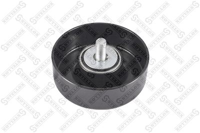 Deflection/Guide Pulley, V-ribbed belt STELLOX 03-40389-SX