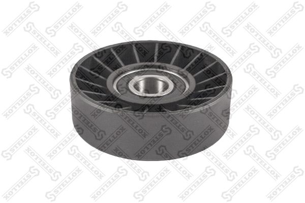 STELLOX 03-40390-SX Deflection/Guide Pulley, V-ribbed belt