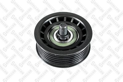 Tensioner Pulley, V-ribbed belt STELLOX 03-40402-SX
