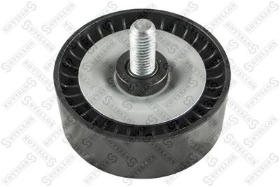 Tensioner Pulley, V-ribbed belt STELLOX 03-40406-SX