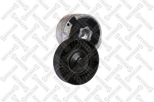STELLOX 03-40413-SX Tensioner Pulley, V-ribbed belt