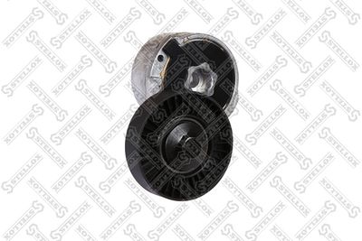Tensioner Pulley, V-ribbed belt STELLOX 03-40413-SX