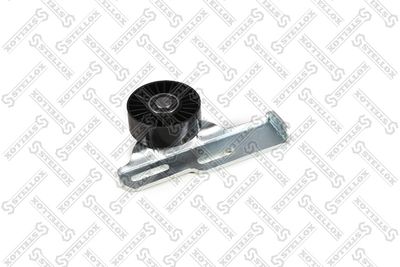 Tensioner Pulley, V-ribbed belt STELLOX 03-40417-SX