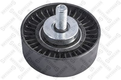 Tensioner Pulley, V-ribbed belt STELLOX 03-40451-SX