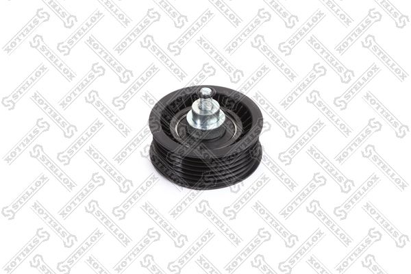 STELLOX 03-40456-SX Tensioner Pulley, V-ribbed belt