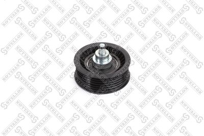 Tensioner Pulley, V-ribbed belt STELLOX 03-40456-SX