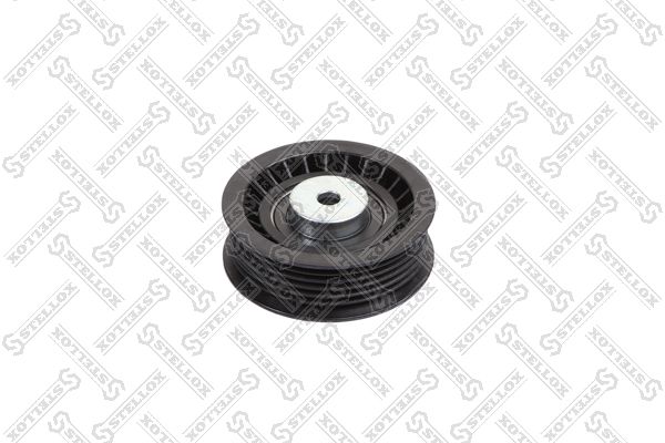 STELLOX 03-40462-SX Tensioner Pulley, V-ribbed belt
