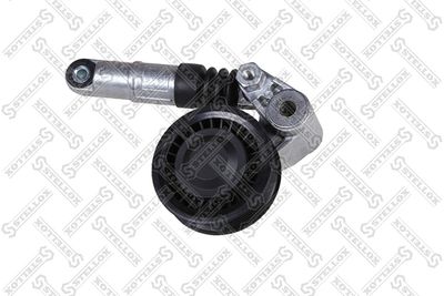 Tensioner Pulley, V-ribbed belt STELLOX 03-40466-SX