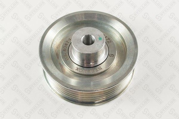 STELLOX 03-40474-SX Tensioner Pulley, V-ribbed belt