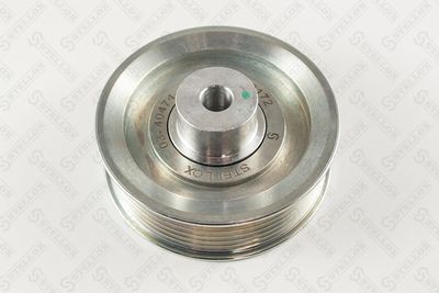 Tensioner Pulley, V-ribbed belt STELLOX 03-40474-SX