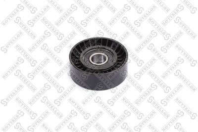 Tensioner Pulley, V-ribbed belt STELLOX 03-40475-SX