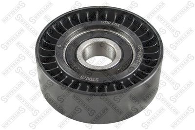 Tensioner Pulley, V-ribbed belt STELLOX 03-40477-SX