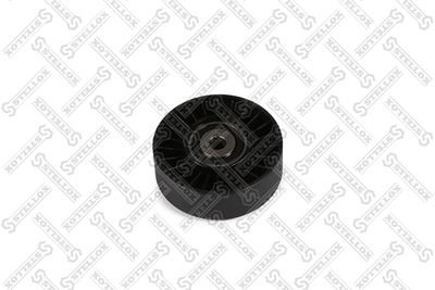 Tensioner Pulley, V-ribbed belt STELLOX 03-40505-SX